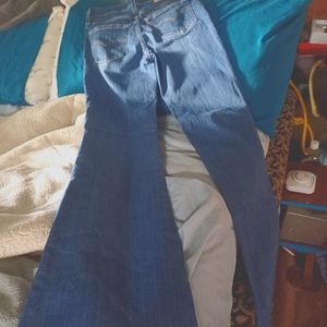 Light blue women's  Levi's jeans